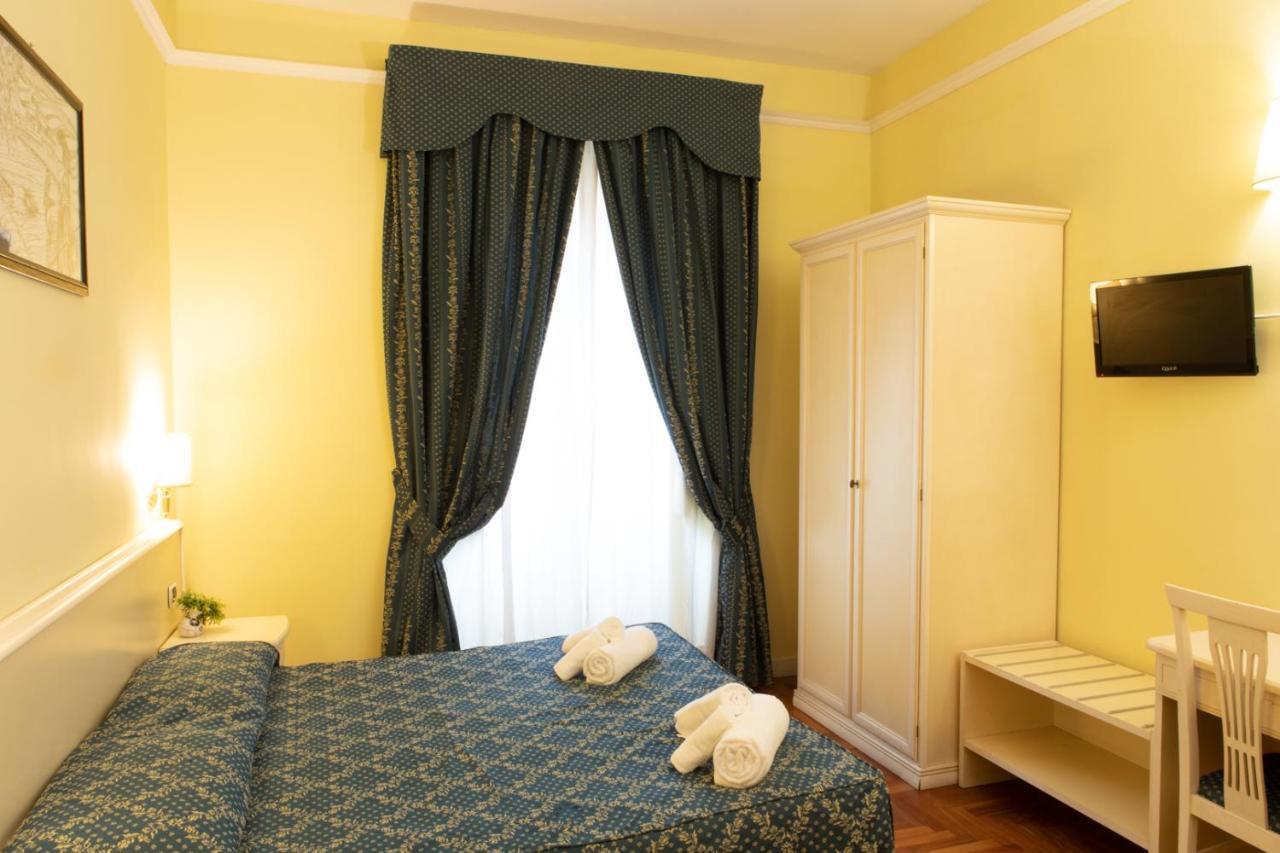 Tweepersoonskamer met een Eigen Externe Badkamer